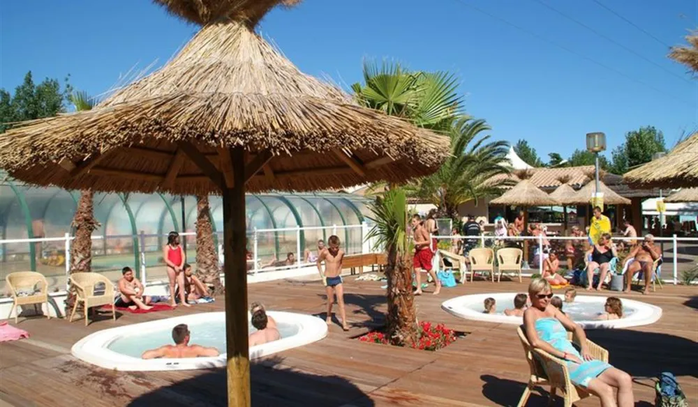 Camping Le Clos Virgile  