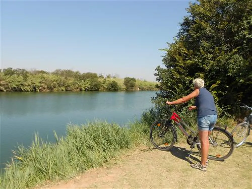 Camping Le Clos Virgile  