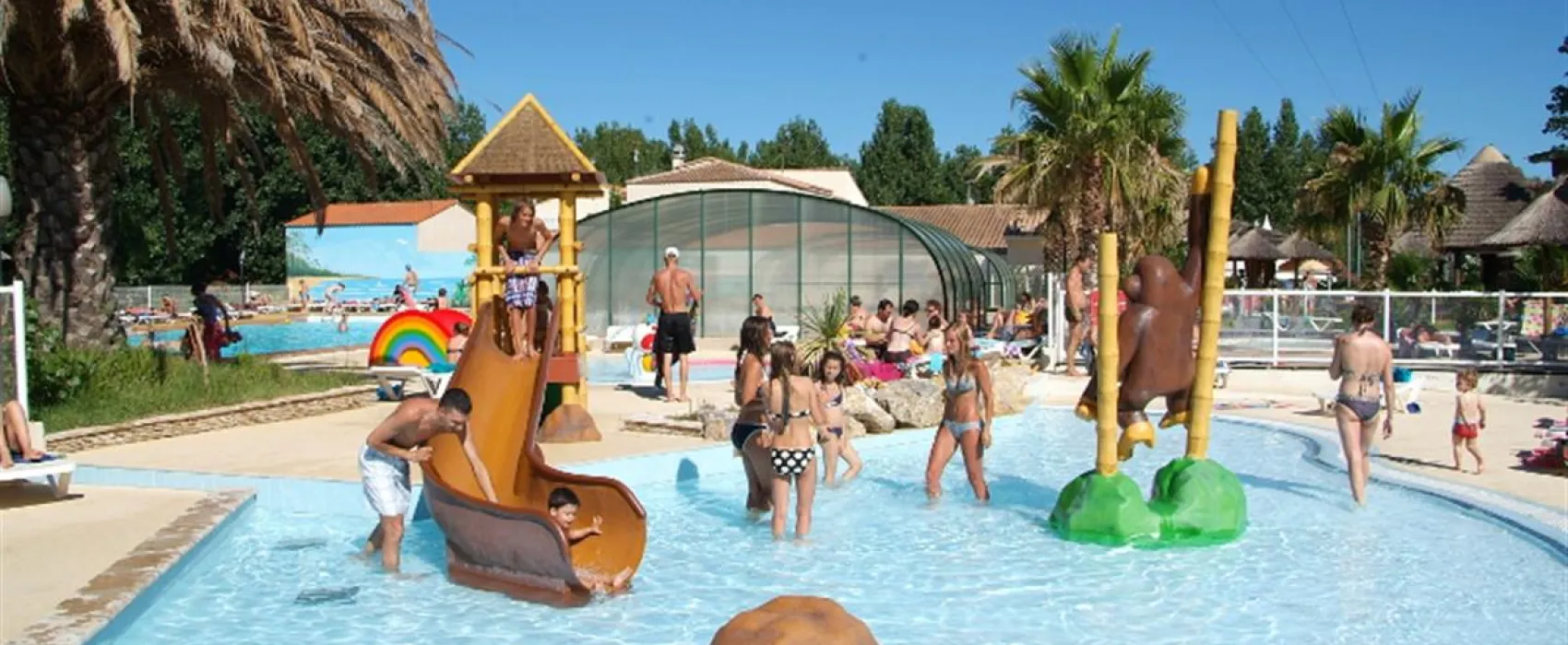 Camping Le Clos Virgile  