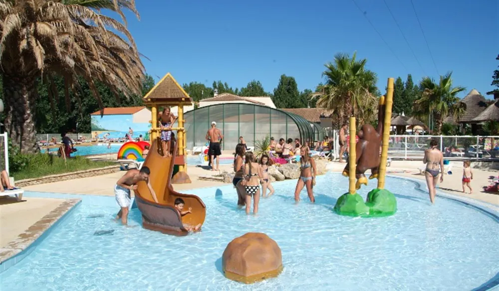 Camping Le Clos Virgile  