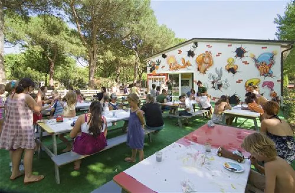 Camping Village Garden Paradiso