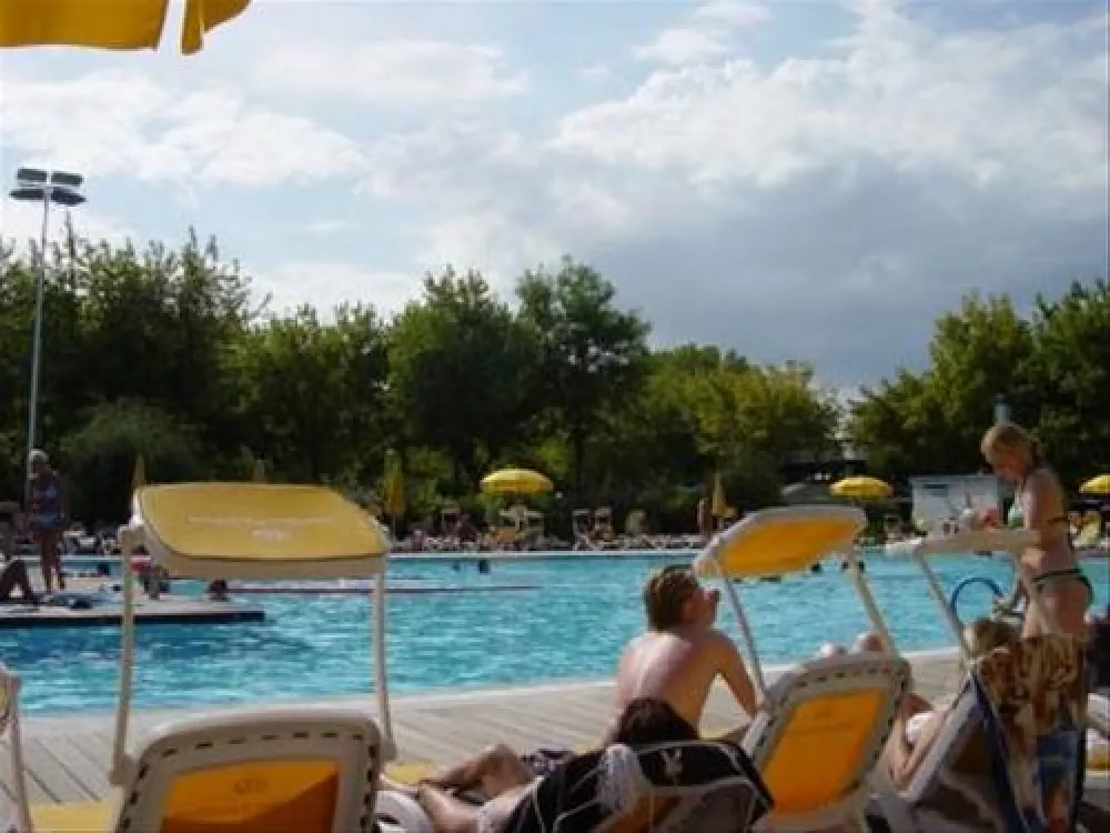 Camping Village Garden Paradiso