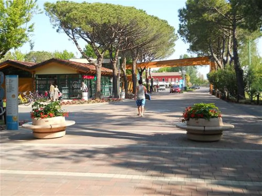 Camping Village Garden Paradiso