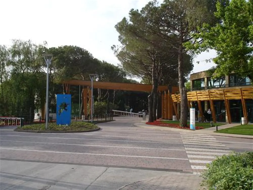 Camping Village Garden Paradiso