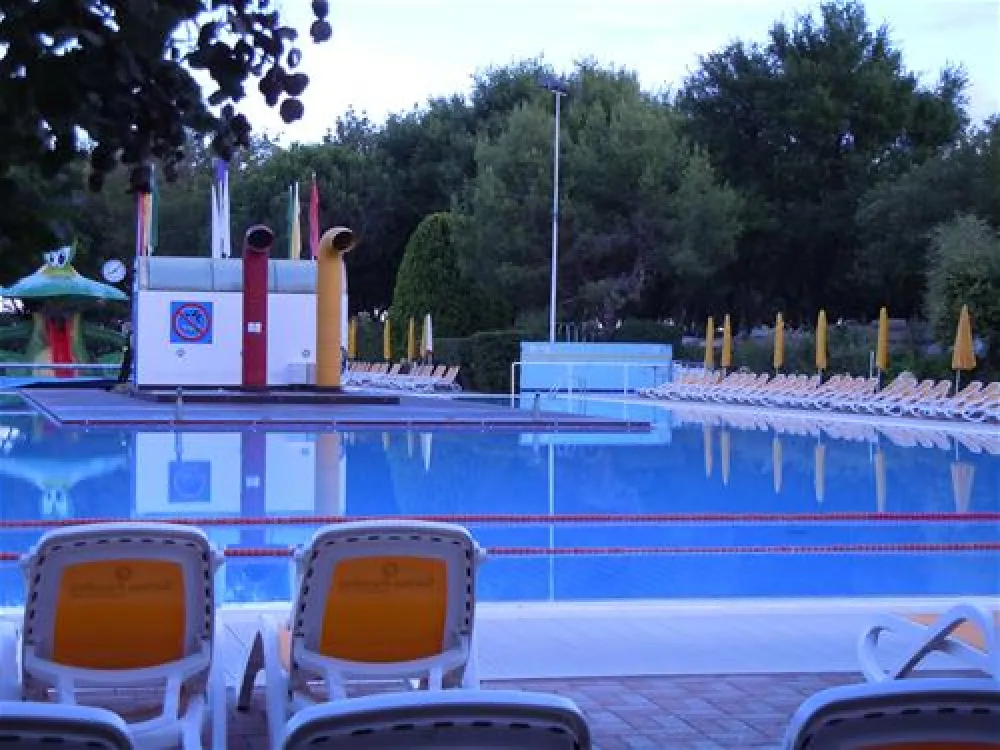 Camping Village Garden Paradiso