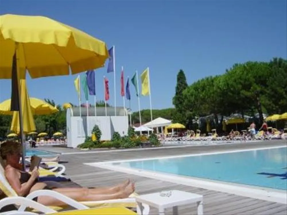 Camping Village Garden Paradiso