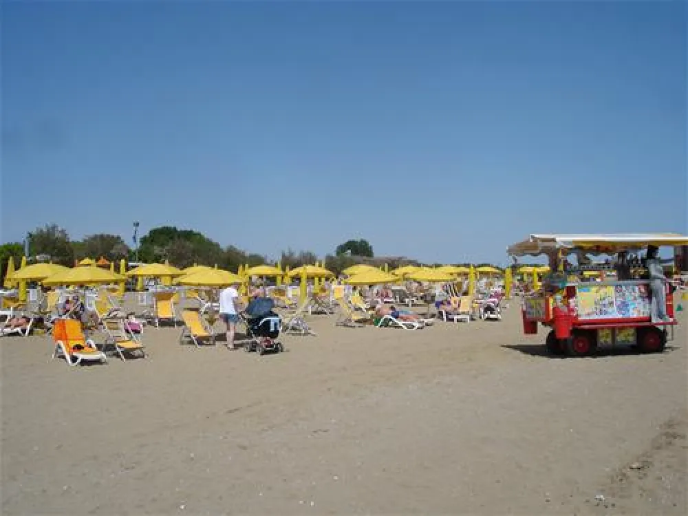 Camping Village Garden Paradiso