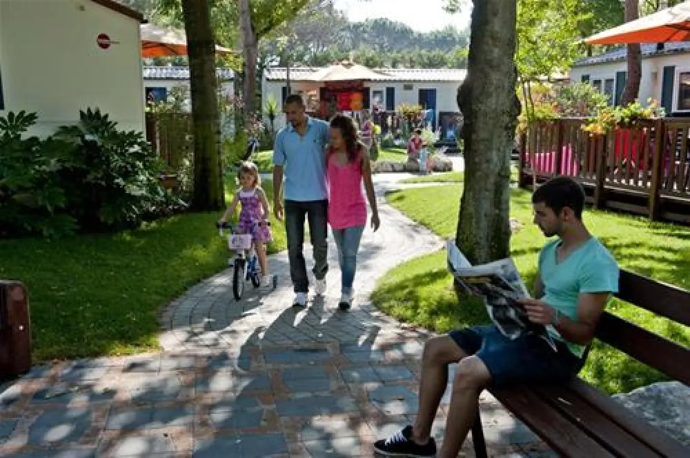 Camping Village Garden Paradiso