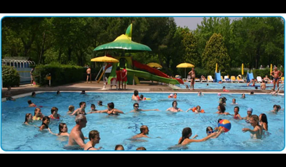 Camping Village Garden Paradiso