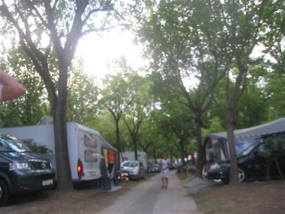 Camping Village Garden Paradiso