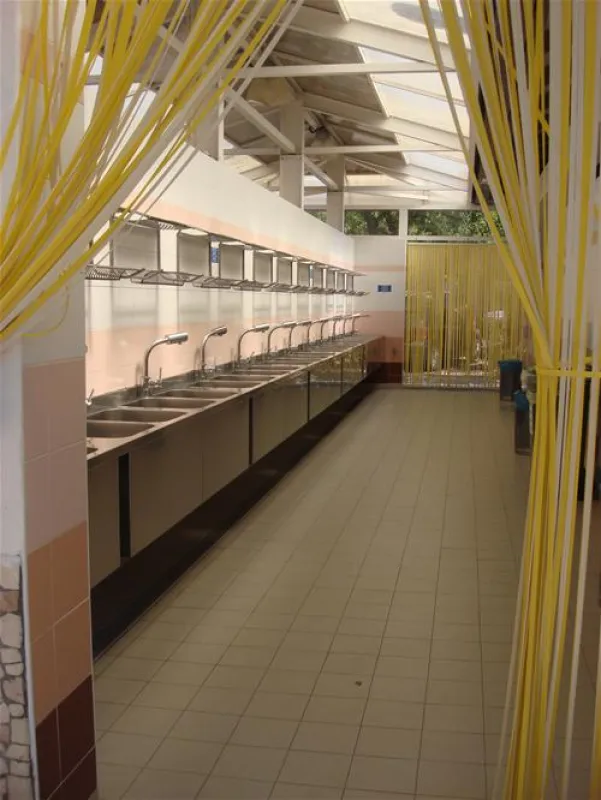 Camping Village Garden Paradiso