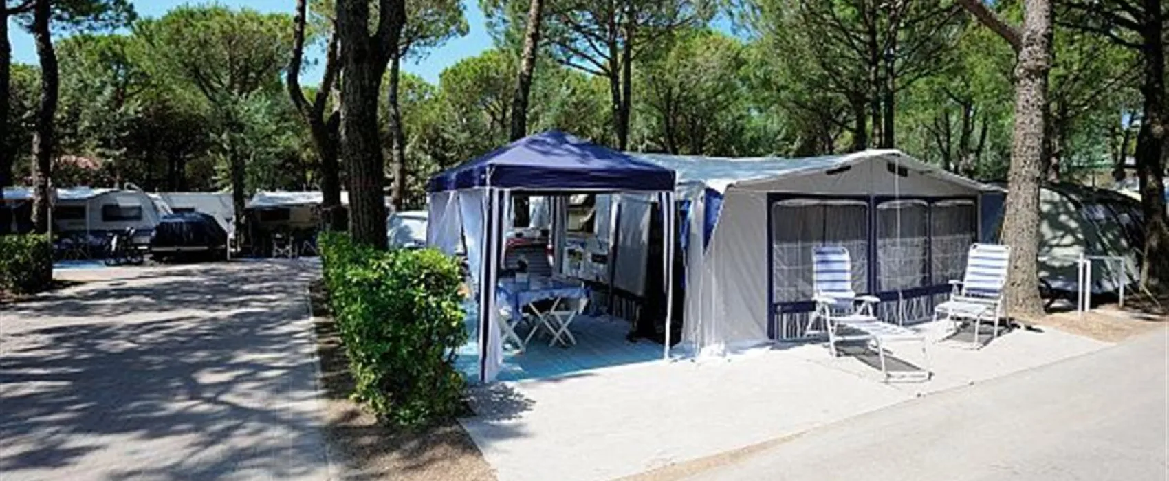 Camping Village Garden Paradiso
