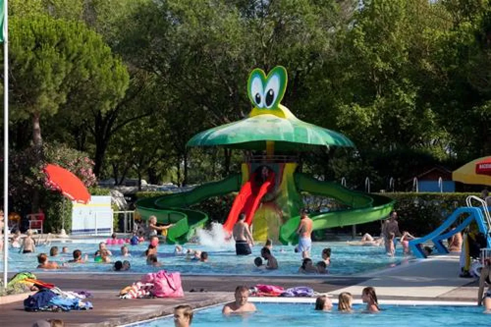 Camping Village Garden Paradiso