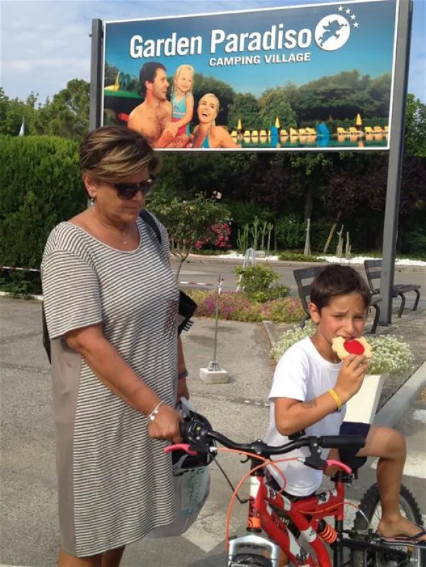 Camping Village Garden Paradiso