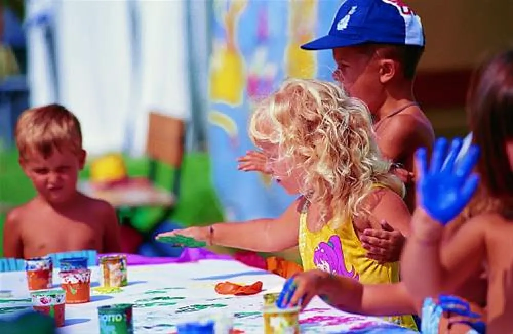 Camping Village Garden Paradiso