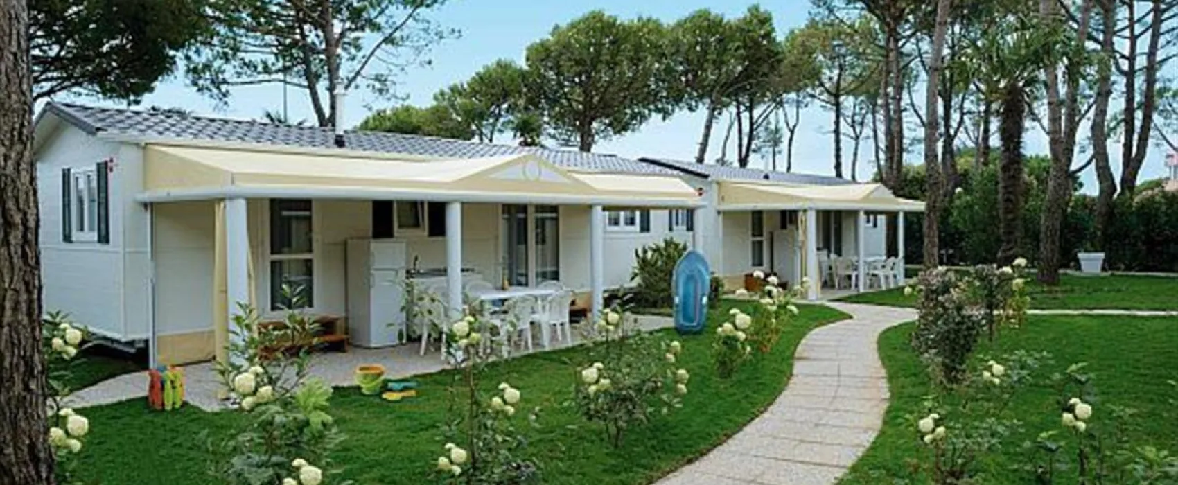 Camping Village Garden Paradiso