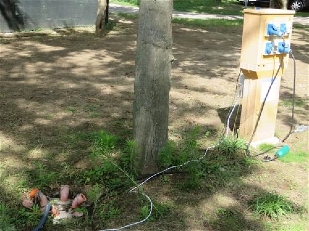 Camping Village Garden Paradiso