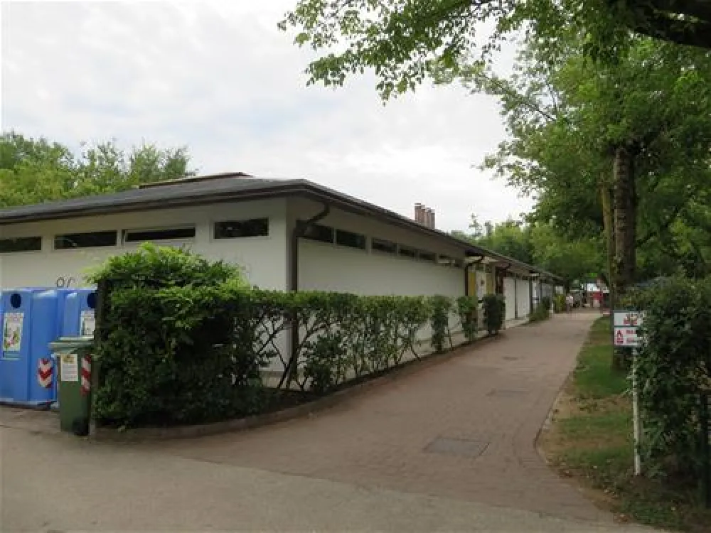 Camping Village Garden Paradiso