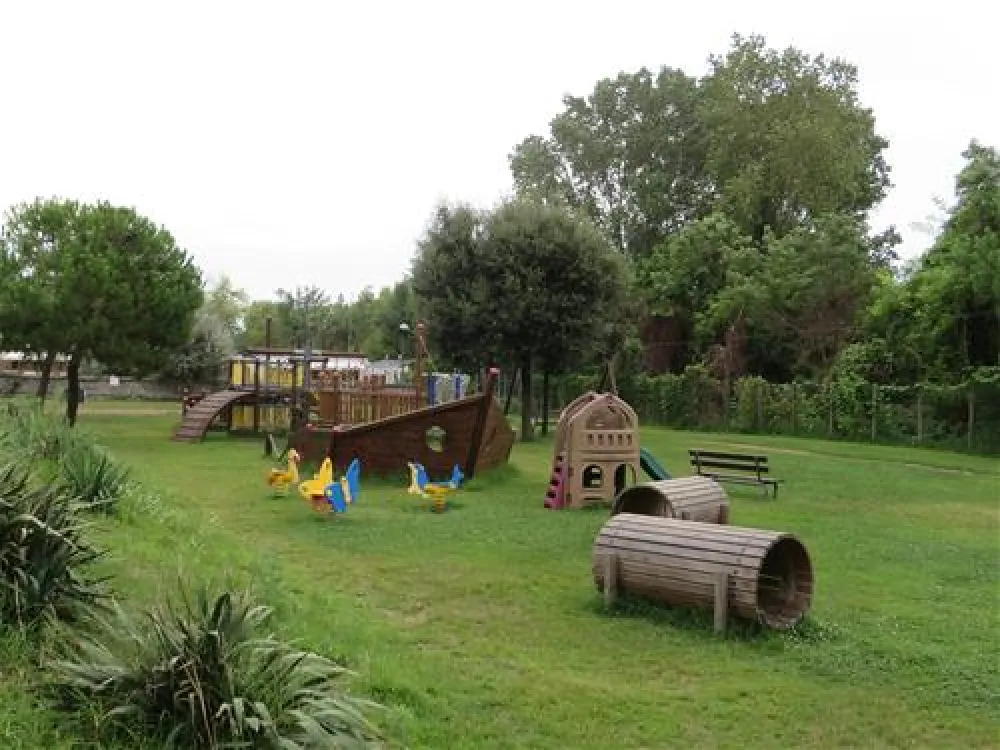 Camping Village Garden Paradiso