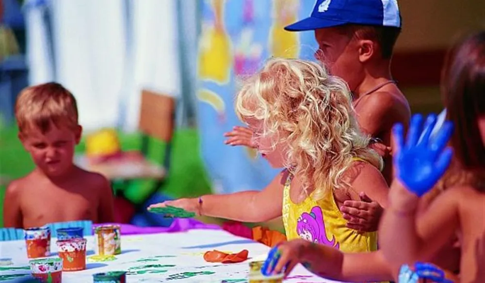 Camping Village Garden Paradiso