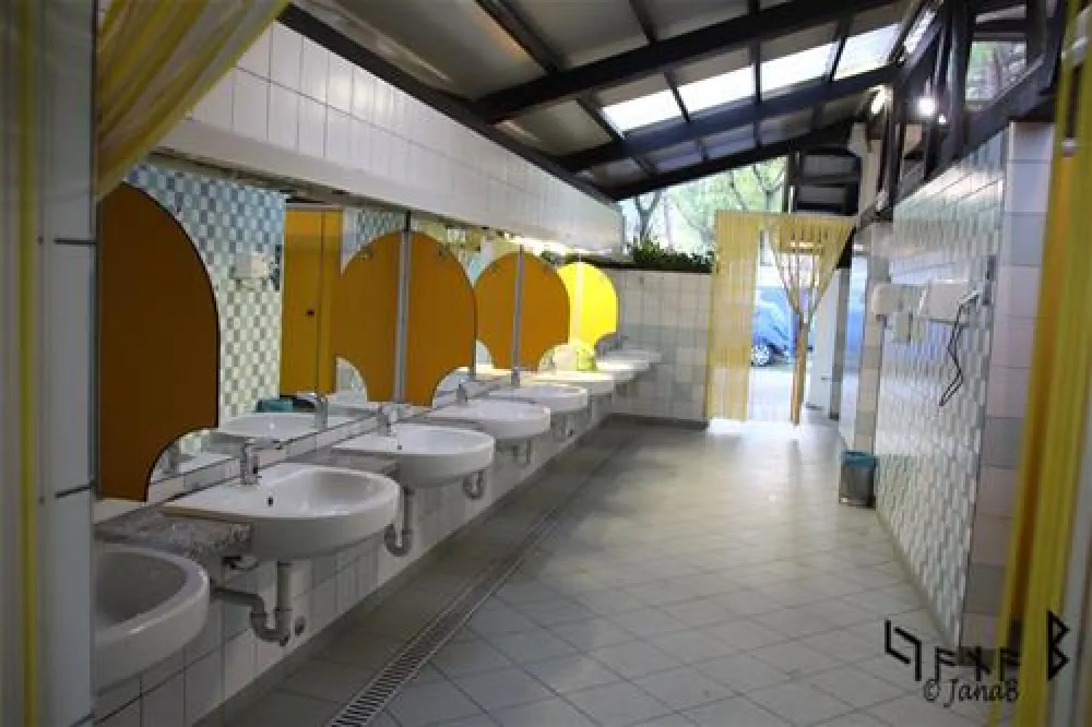 Camping Village Garden Paradiso