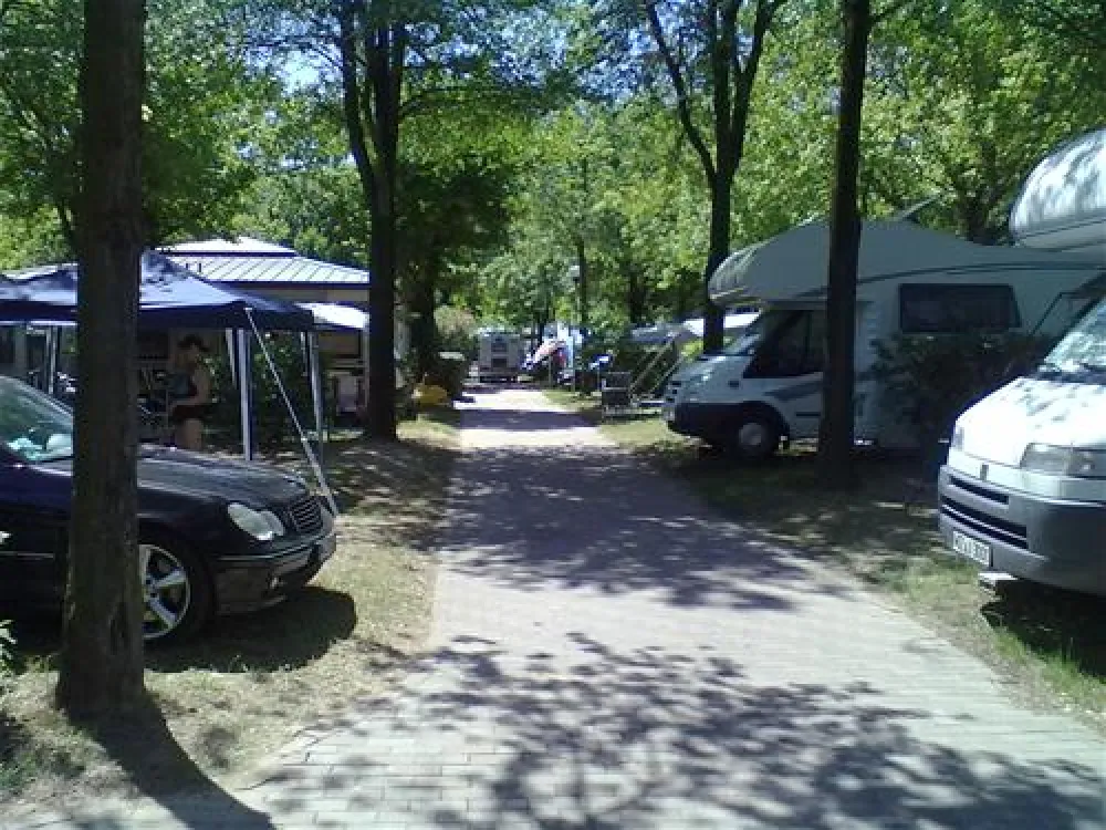 Camping Village Garden Paradiso