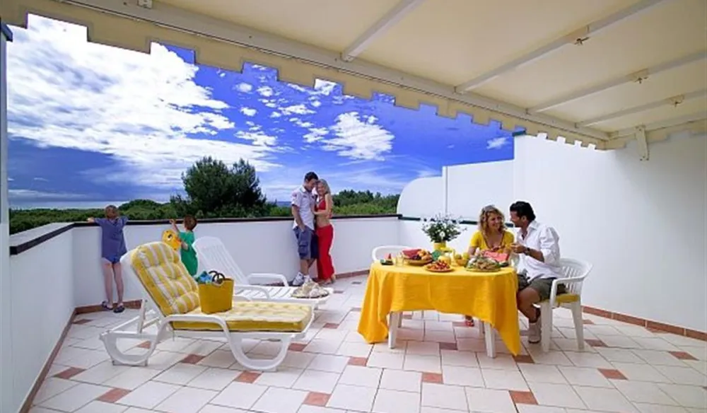 Camping Village Garden Paradiso