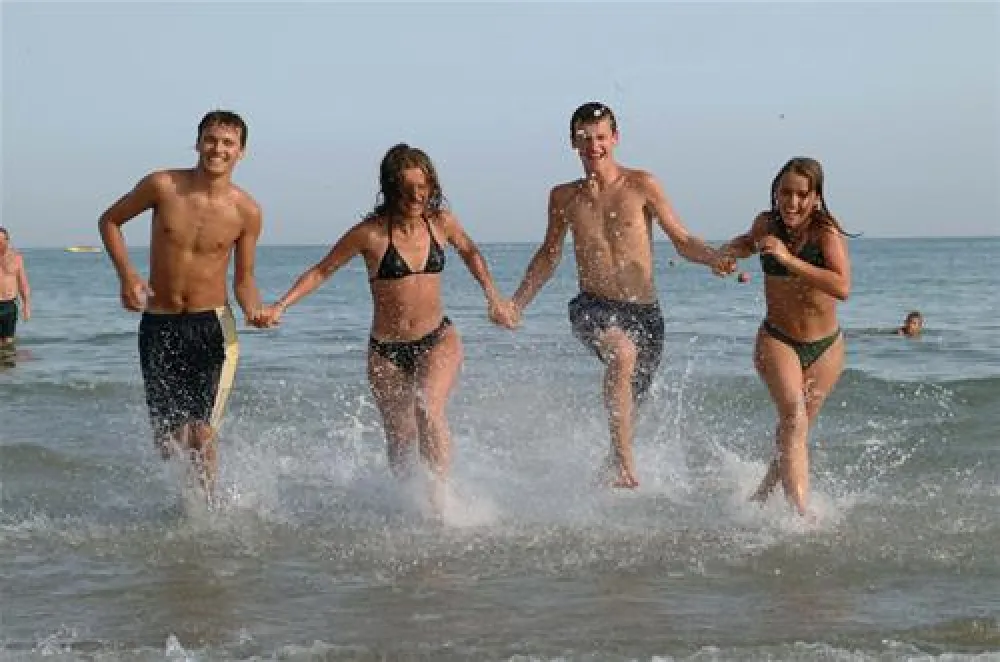 Camping Village Garden Paradiso