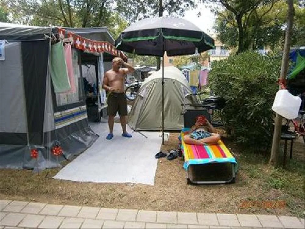 Camping Village Garden Paradiso