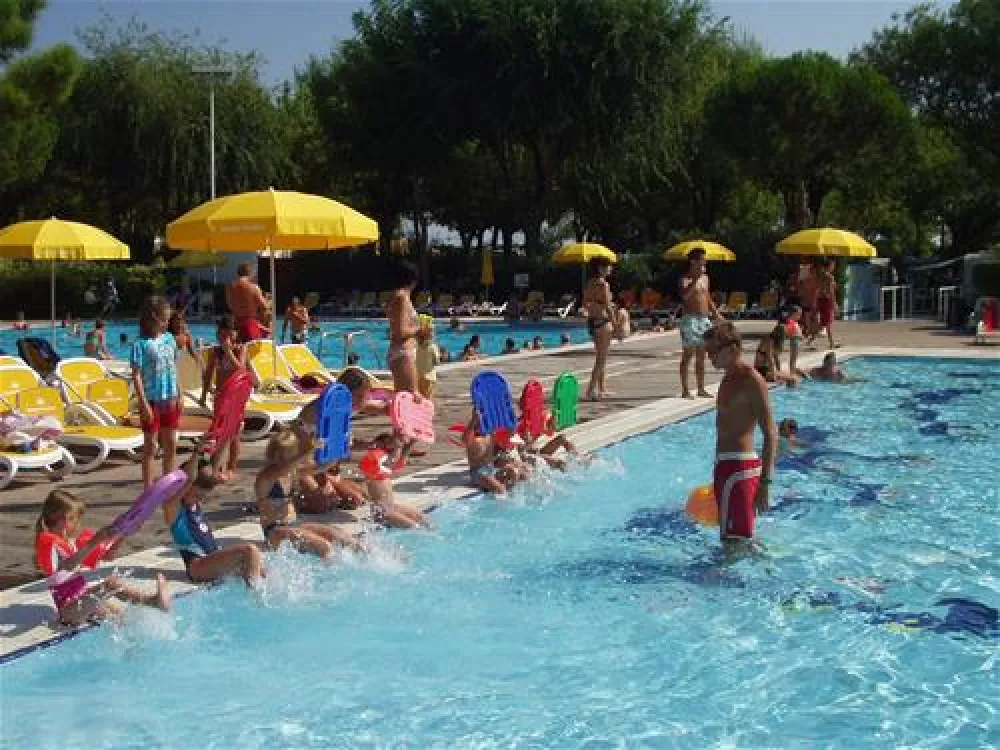 Camping Village Garden Paradiso