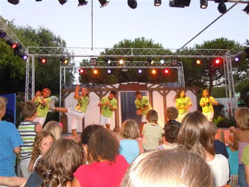 Camping Village Garden Paradiso