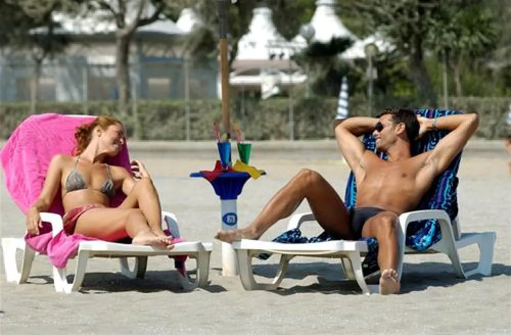 Camping Village Garden Paradiso