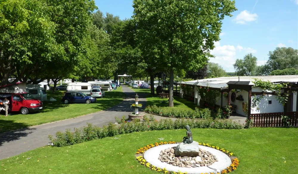 Camping Geisenheim