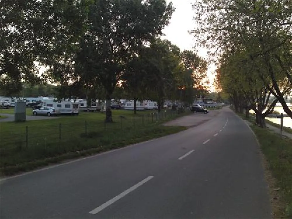 Camping Geisenheim