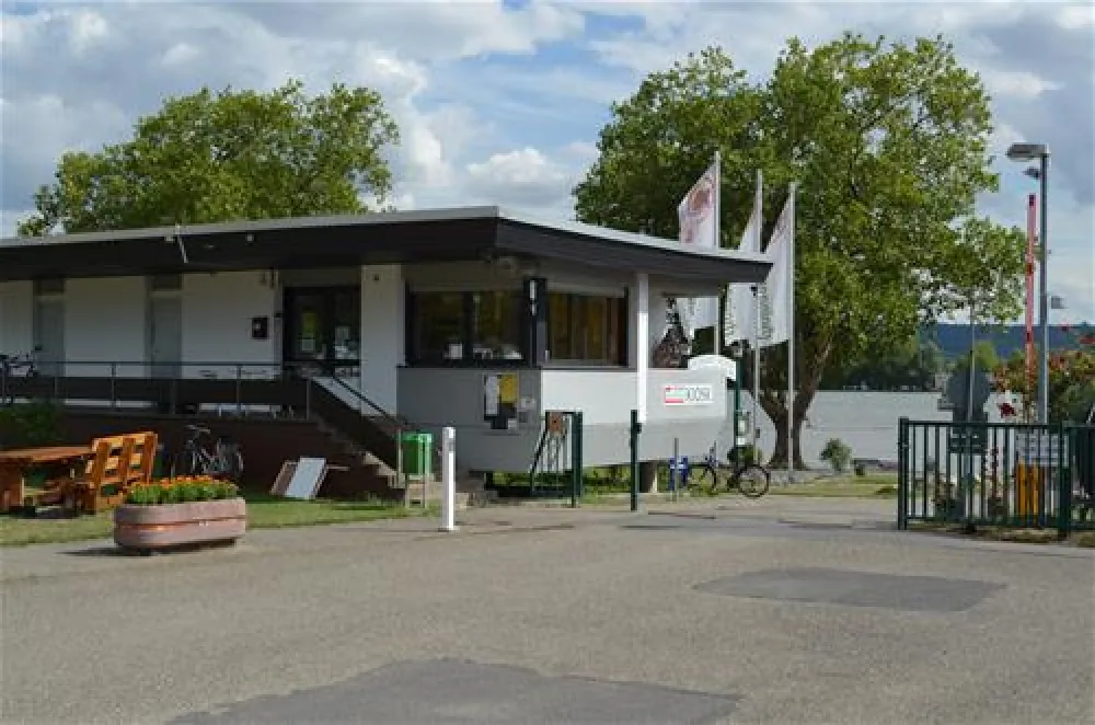 Camping Geisenheim