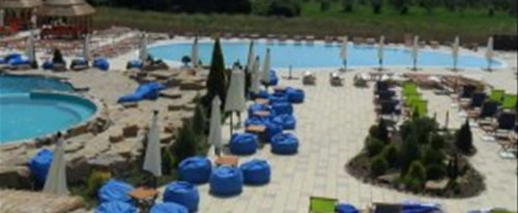 Camping parking Horizont