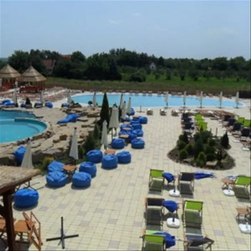 Camping parking Horizont