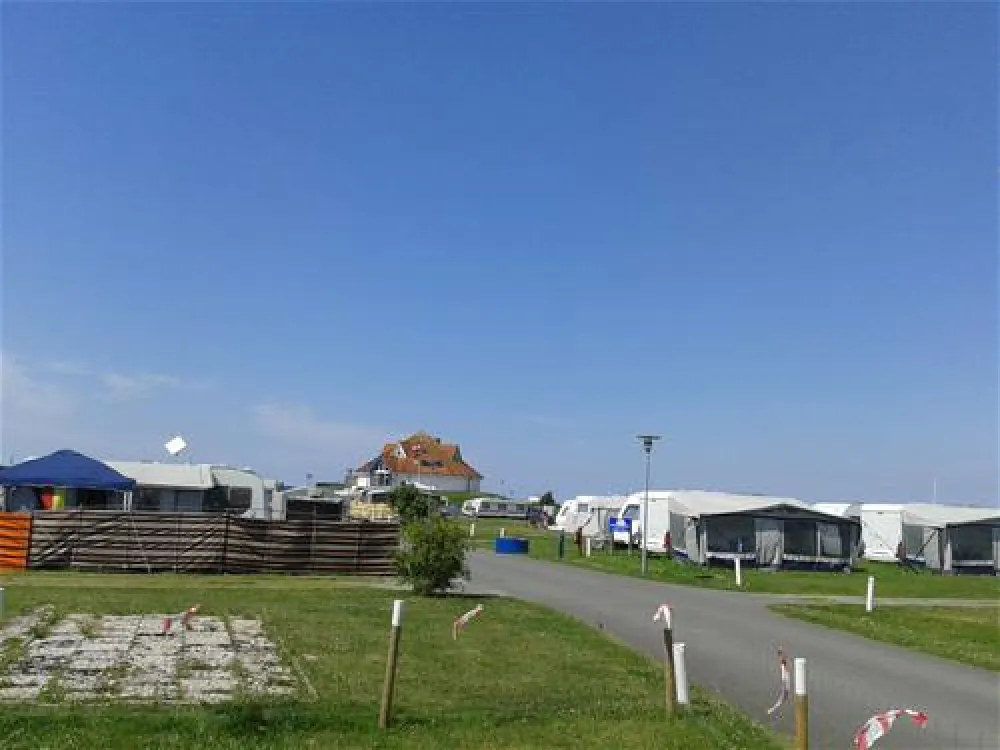 KNAUS Campingpark Burhave