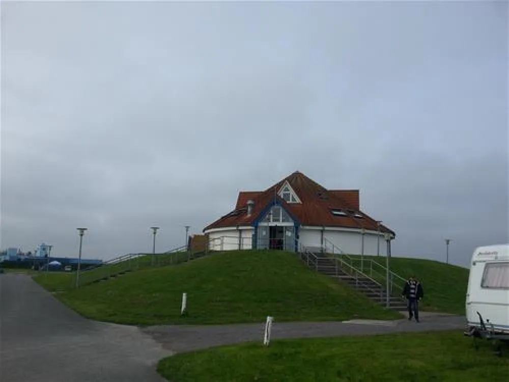 KNAUS Campingpark Burhave