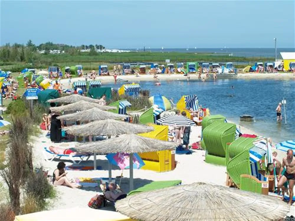 KNAUS Campingpark Burhave