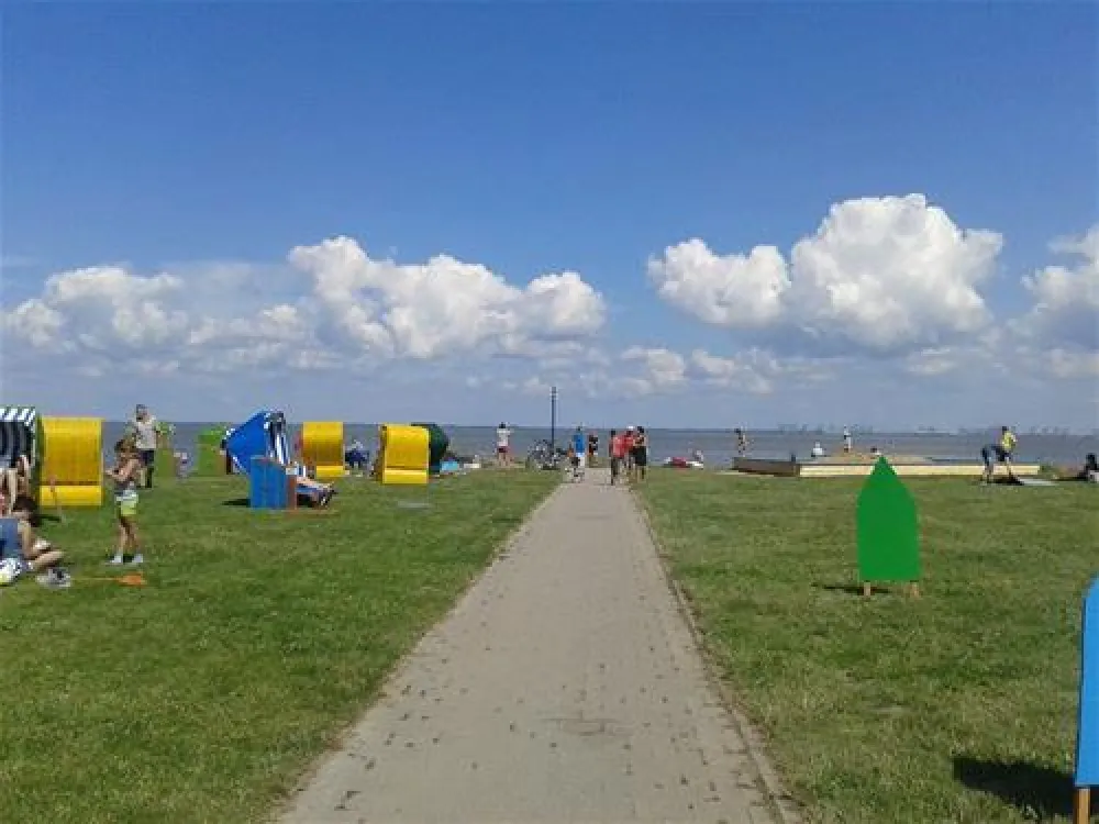 KNAUS Campingpark Burhave