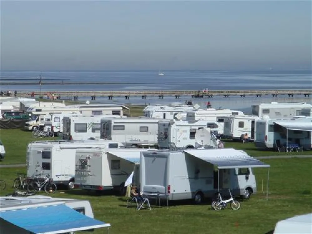 KNAUS Campingpark Burhave