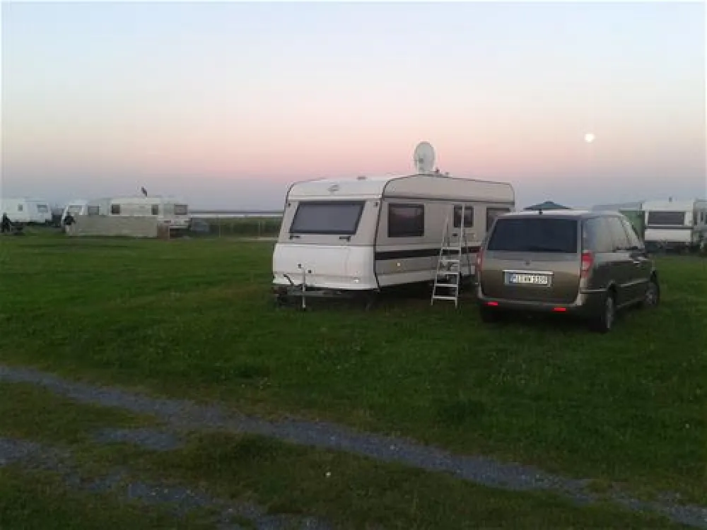 KNAUS Campingpark Burhave