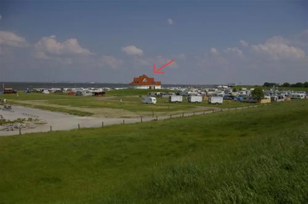 KNAUS Campingpark Burhave