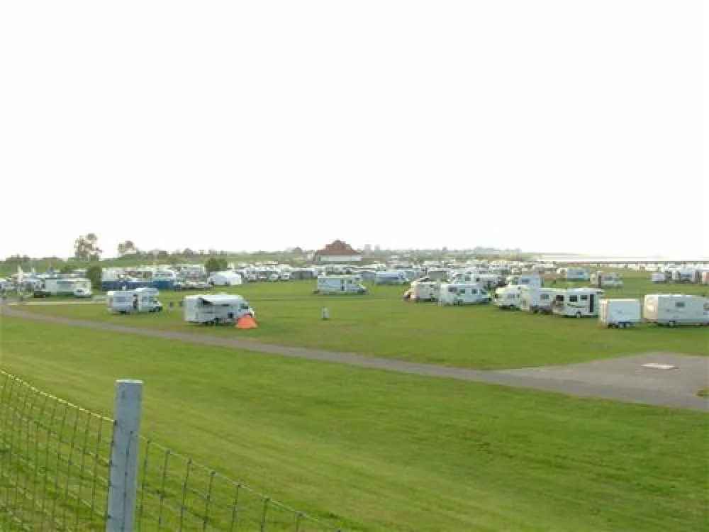 KNAUS Campingpark Burhave