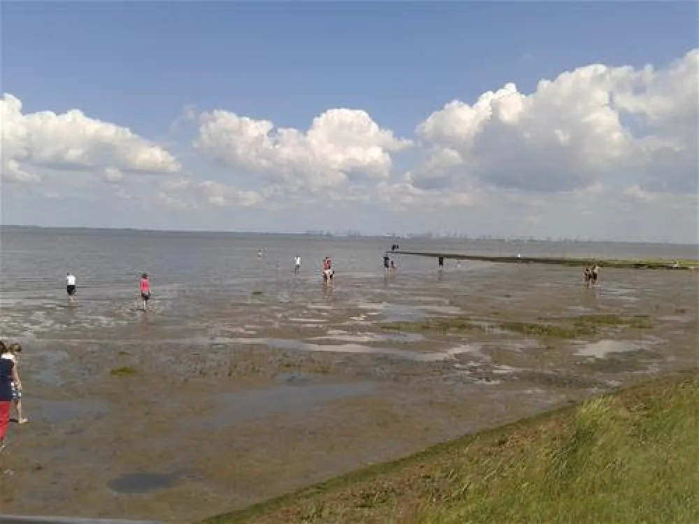 KNAUS Campingpark Burhave