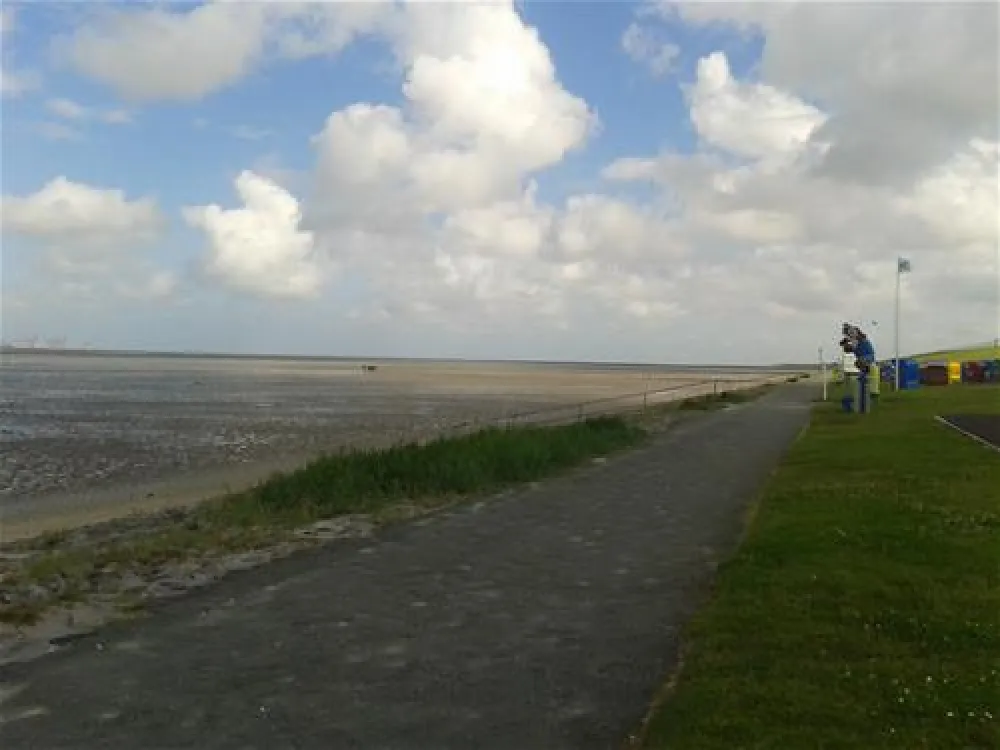 KNAUS Campingpark Burhave