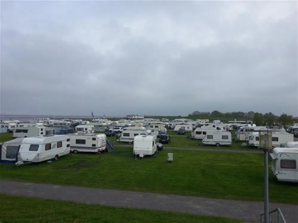 KNAUS Campingpark Burhave