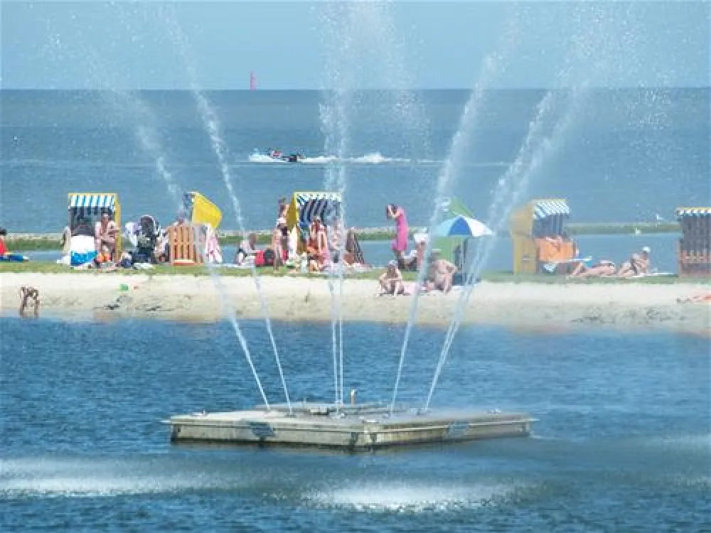 KNAUS Campingpark Burhave