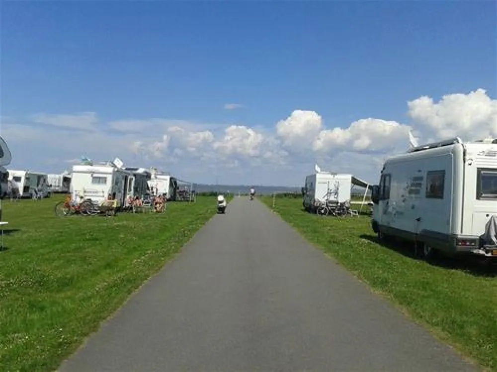 KNAUS Campingpark Burhave